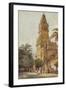 Cordoba: the Mosque-null-Framed Art Print