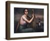 Cordobesa-Julio Romero de Torres-Framed Premium Giclee Print