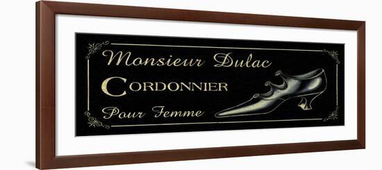 Cordonnier-Catherine Jones-Framed Premium Giclee Print