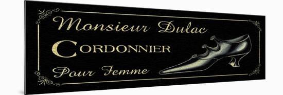 Cordonnier-Catherine Jones-Mounted Premium Giclee Print