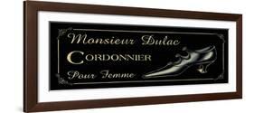 Cordonnier-Catherine Jones-Framed Art Print