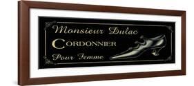 Cordonnier-Catherine Jones-Framed Art Print