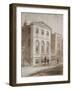 Cordwainers' Hall, Distaff Lane, City of London, 1832-Thomas Hosmer Shepherd-Framed Giclee Print