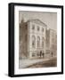 Cordwainers' Hall, Distaff Lane, City of London, 1832-Thomas Hosmer Shepherd-Framed Giclee Print