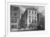 Cordwainers Hall-Thomas H Shepherd-Framed Premium Giclee Print