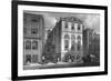 Cordwainers Hall-Thomas H Shepherd-Framed Premium Giclee Print