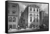 Cordwainers Hall-Thomas H Shepherd-Framed Stretched Canvas