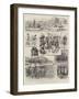 Corea in Times of Peace-Godefroy Durand-Framed Giclee Print
