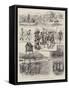 Corea in Times of Peace-Godefroy Durand-Framed Stretched Canvas