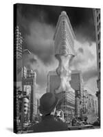 CoreIssues-Thomas Barbey-Stretched Canvas