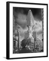 CoreIssues-Thomas Barbey-Framed Giclee Print