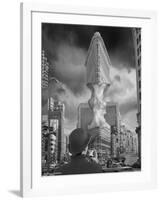 CoreIssues-Thomas Barbey-Framed Giclee Print