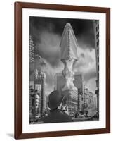 CoreIssues-Thomas Barbey-Framed Giclee Print