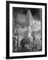 CoreIssues-Thomas Barbey-Framed Giclee Print