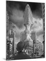 CoreIssues-Thomas Barbey-Mounted Giclee Print