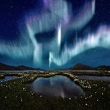 Aurora Borealis-Corepics-Photographic Print