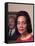 Coretta Scott King, Widow of Civil Rights Leader Martin Luther King, Jr-Vernon Merritt III-Framed Stretched Canvas