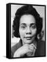 Coretta Scott King-null-Framed Stretched Canvas