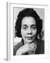 Coretta Scott King-null-Framed Premium Photographic Print