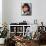 Corey Feldman-null-Framed Stretched Canvas displayed on a wall