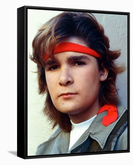 Corey Feldman-null-Framed Stretched Canvas