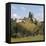 Corfe Castle, 11th Century-William the Conqueror-Framed Stretched Canvas