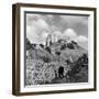 Corfe Castle, 1952-Unknown-Framed Photographic Print