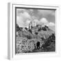 Corfe Castle, 1952-Unknown-Framed Photographic Print