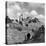 Corfe Castle, 1952-Unknown-Stretched Canvas