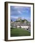 Corfe Castle, Dorset, England, United Kingdom-Roy Rainford-Framed Photographic Print