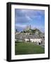 Corfe Castle, Dorset, England, United Kingdom-Roy Rainford-Framed Photographic Print