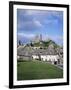 Corfe Castle, Dorset, England, United Kingdom-Roy Rainford-Framed Photographic Print