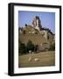 Corfe Castle, Dorset, England, United Kingdom-John Miller-Framed Photographic Print