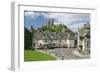 Corfe Castle, Dorset-Peter Thompson-Framed Photographic Print