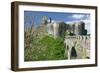 Corfe Castle, Dorset-Peter Thompson-Framed Photographic Print