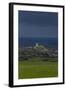 Corfe Castle-Charles Bowman-Framed Photographic Print