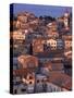 Corfu Town, Corfu, Greece-Doug Pearson-Stretched Canvas