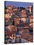 Corfu Town, Corfu, Greece-Doug Pearson-Stretched Canvas