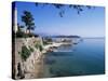 Corfu Town, Corfu, Ionian Islands, Greek Islands, Greece-Hans Peter Merten-Stretched Canvas