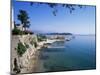 Corfu Town, Corfu, Ionian Islands, Greek Islands, Greece-Hans Peter Merten-Mounted Photographic Print