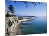 Corfu Town, Corfu, Ionian Islands, Greek Islands, Greece-Hans Peter Merten-Mounted Photographic Print