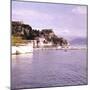 Corfu Town, view of Citadel, 20th century-CM Dixon-Mounted Photographic Print