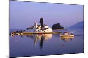 Corfu Vlakherena-Charles Bowman-Mounted Photographic Print