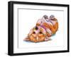 Corgi Puppy-Wendy Edelson-Framed Giclee Print