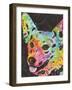 Corgi-Dean Russo-Framed Giclee Print