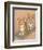 Corgis-Carol Ican-Framed Art Print