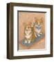 Corgis-Carol Ican-Framed Art Print