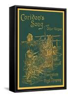 Coridon's Song-null-Framed Stretched Canvas