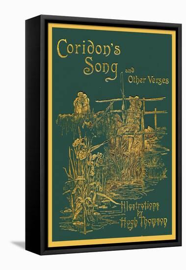 Coridon's Song-null-Framed Stretched Canvas