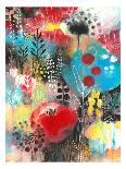 Sunflower Kisses II-Corina Capri-Art Print